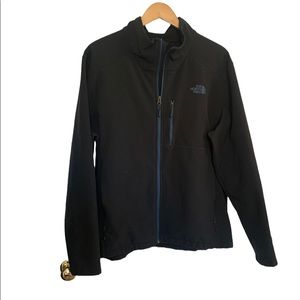Mens North Face apex jacket